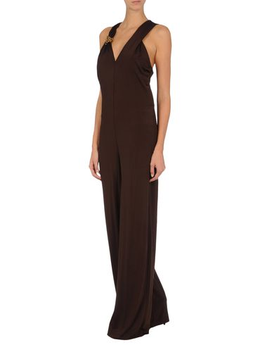 ZOOM FABRIZIO LENZI - Pant overall
