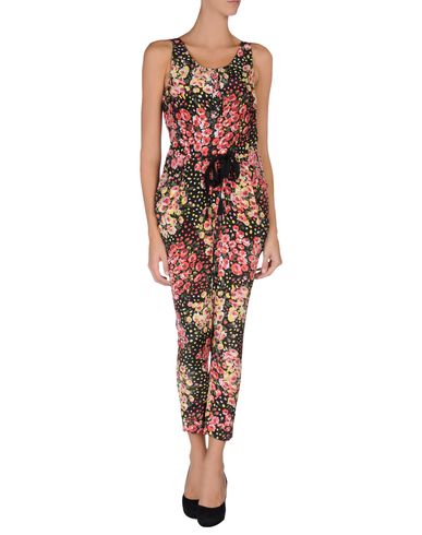 ZOOM POEMS - Trouser dungaree