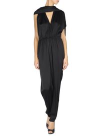 LANVIN - Trouser dungaree