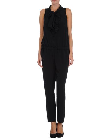 ZOOM BLUGIRL BLUMARINE - Trouser dungaree