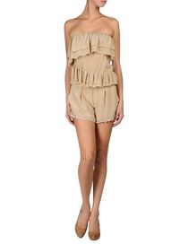 PATRIZIA PEPE - Short pant overall