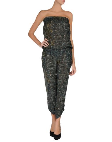 ZOOM GOLD CASE SOGNO - Pant overall