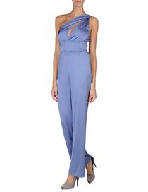 HALSTON HERITAGE - Trouser dungaree