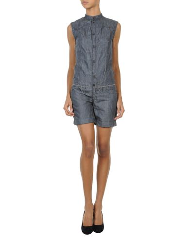 ZOOM C'N'C' COSTUME NATIONAL - Denim overall