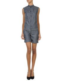 C'N'C' COSTUME NATIONAL - Denim overall