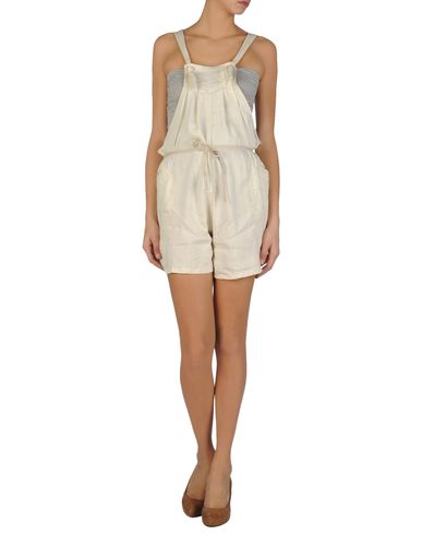 ZOOM ETOILE ISABEL MARANT - Short pant overall