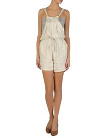 ETOILE ISABEL MARANT - Short dungaree