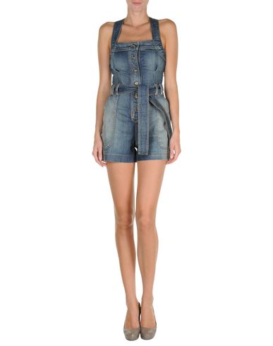 ZOOM C'N'C' COSTUME NATIONAL - Denim overall