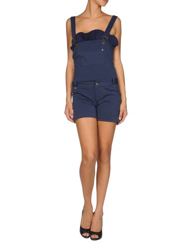 ZOOM REDValentino - Short pant overall