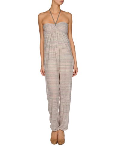 ZOOM M MISSONI - Trouser dungaree