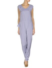 MM6 by MAISON MARTIN MARGIELA - Trouser dungaree