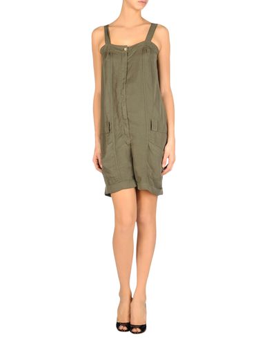ZOOM KAOS - Short pant overall