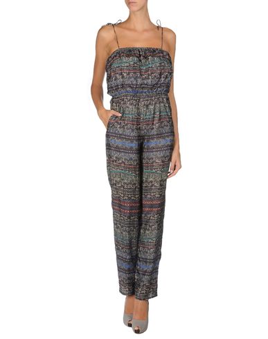 ZOOM SEA NEW YORK - Trouser dungaree