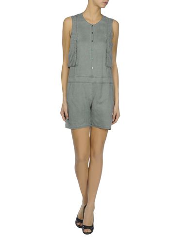 ZOOM THEYSKENS' THEORY - Short pant overall