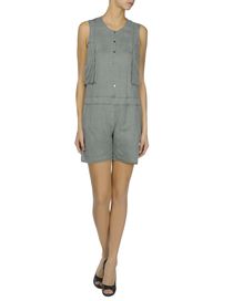 THEYSKENS' THEORY - Short dungaree