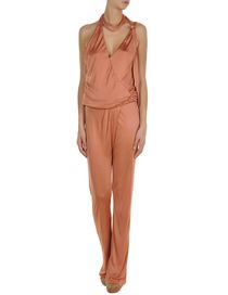 PATRIZIA PEPE - Pant overall