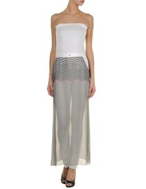 PIANURASTUDIO - Trouser dungaree
