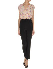 DRESS GALLERY - Pant overall