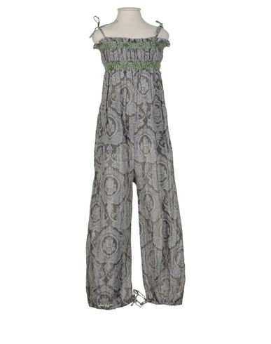 ZOOM GOLD CASE LITTLE - Pant overall