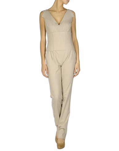 ZOOM MAISON MARTIN MARGIELA - Pant overall