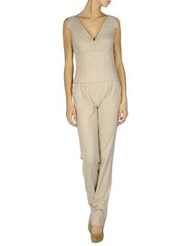 MAISON MARTIN MARGIELA - Trouser dungaree