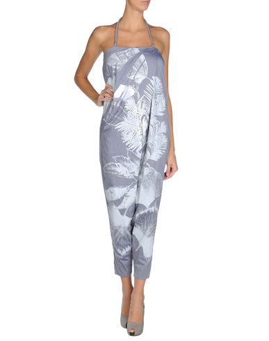 ZOOM PIANURASTUDIO - Pant overall