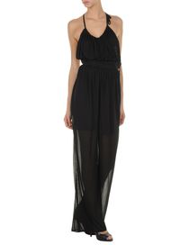 YVES SAINT LAURENT RIVE GAUCHE - Trouser dungaree