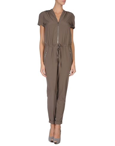 ZOOM SILVIAN HEACH - Pant overall