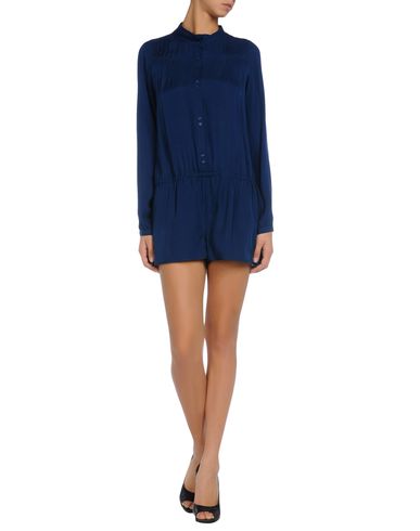 ZOOM VANESSA BRUNO ATHE' - Short pant overall