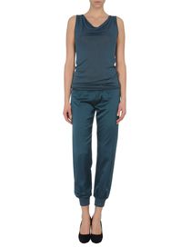PATRIZIA PEPE - Trouser dungaree