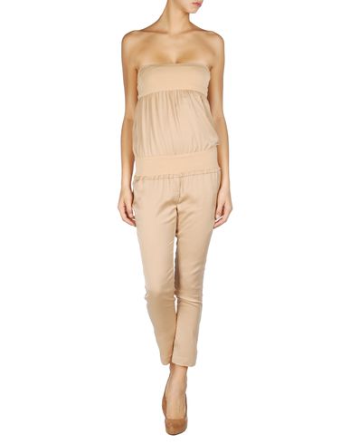ZOOM PATRIZIA PEPE - Trouser dungaree