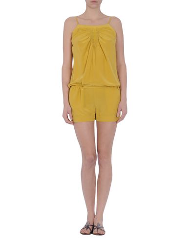 ZOOM LIU •JO - Short pant overall