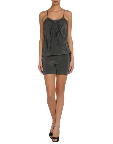 ZOOM LIU •JO - Short pant overall