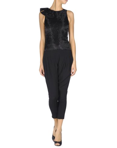 ZOOM EMPORIO ARMANI - Pant overall