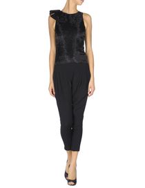 EMPORIO ARMANI - Trouser dungaree