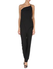 EMPORIO ARMANI - Pant overall