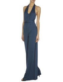 HALSTON HERITAGE - Trouser dungaree
