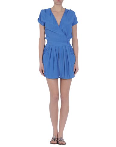 ZOOM SESSUN - Short pant overall