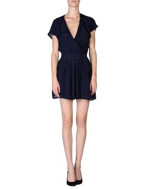 SESSUN - Short pant overall