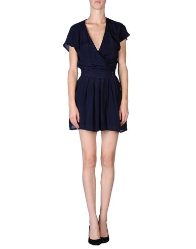 ZOOM SESSUN - Short pant overall