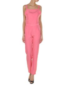 MM6 by MAISON MARTIN MARGIELA - Trouser dungaree