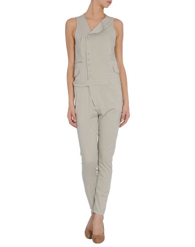ZOOM SUPERFINE - Pant overall