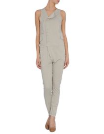 SUPERFINE - Trouser dungaree