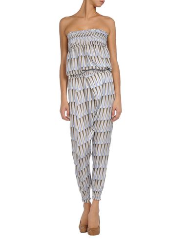 ZOOM KATI PAGE - Trouser dungaree