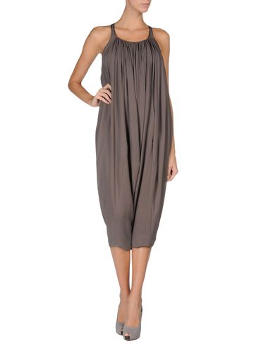 ZOOM RICK OWENS - Pant overall
