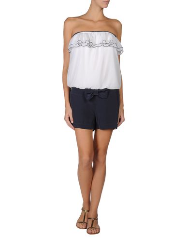 ZOOM SOOZ by ISABEL C. - Short pant overall