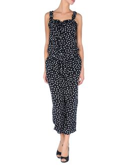 DOLCE & GABBANA - SALOPETTE - Salopette pantaloni lunghi