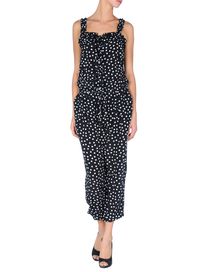 DOLCE & GABBANA - Trouser dungaree