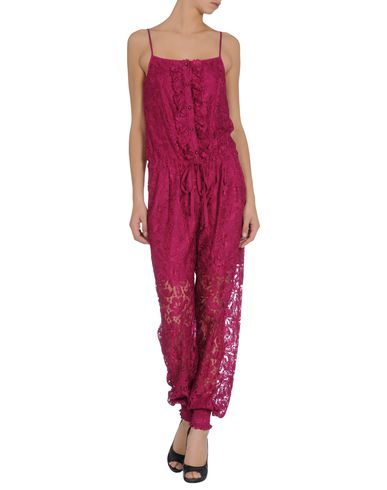 ZOOM DOLCE & GABBANA - Pant overall