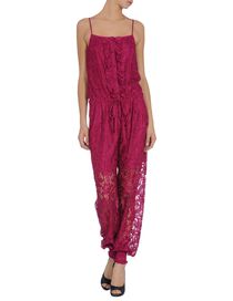 DOLCE & GABBANA - Trouser dungaree